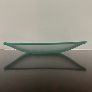 2 Elegant Candle Dishes. SUPER FAST SHIPPING